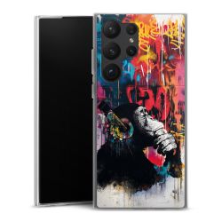 Silicone Slim Case transparent