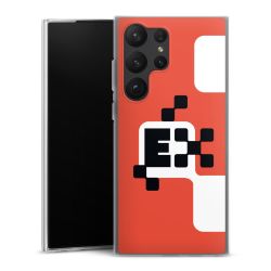 Silikoni Suojakuori Slim kirkas