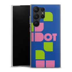 Silikoni Suojakuori Slim kirkas