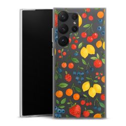 Silicone Slim Case transparent