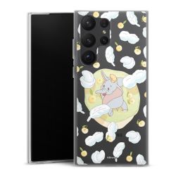 Silikonskal Slim genomskinlig