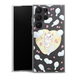 Silikonskal Slim genomskinlig