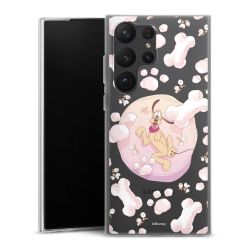 Silikoni Suojakuori Slim kirkas