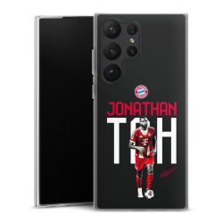 Silikoni Suojakuori Slim kirkas