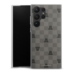 Silikoni Suojakuori Slim kirkas