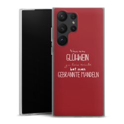 Silikon Slim Case transparent