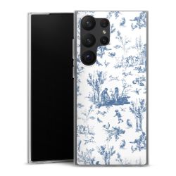 Silikonskal Slim genomskinlig