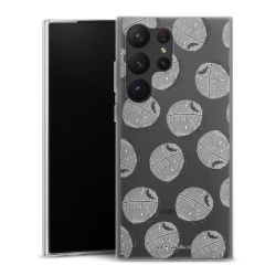 Silikoni Suojakuori Slim kirkas