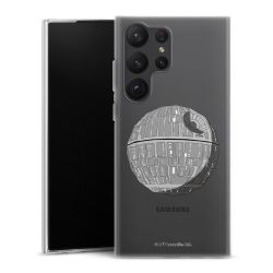 Silikoni Suojakuori Slim kirkas