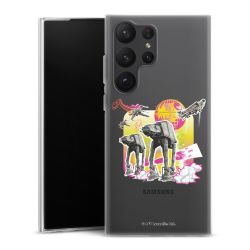 Silikoni Suojakuori Slim kirkas