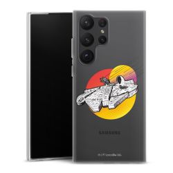 Silikoni Suojakuori Slim kirkas