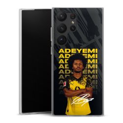 Silicone Slim Case transparent