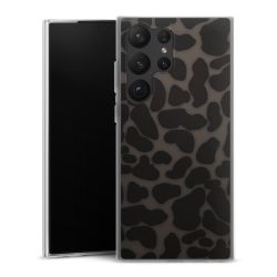 Silikoni Suojakuori Slim kirkas