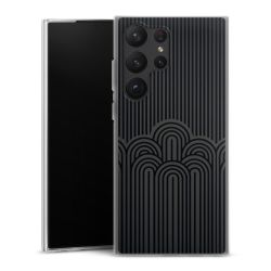 Silikoni Suojakuori Slim kirkas