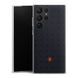 Silikoni Suojakuori Slim kirkas