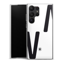 Silikoni Suojakuori Slim kirkas