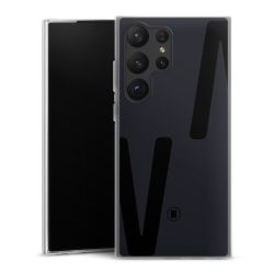 Silikoni Suojakuori Slim kirkas