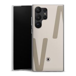 Silikoni Suojakuori Slim kirkas