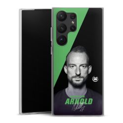 Silikon Slim Case transparent