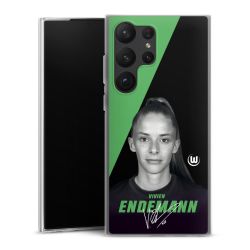 Silikon Slim Case transparent