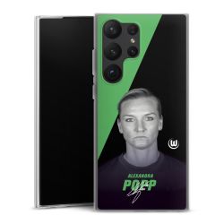 Silikon Slim Case transparent