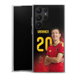 Silikoni Suojakuori Slim kirkas