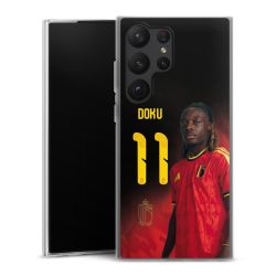 Silikoni Suojakuori Slim kirkas