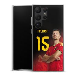 Silikoni Suojakuori Slim kirkas