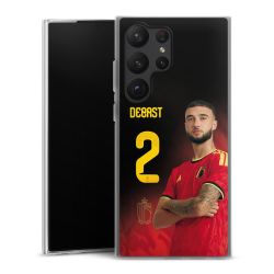 Silikoni Suojakuori Slim kirkas