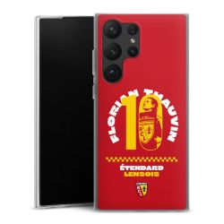 Silikonskal Slim genomskinlig