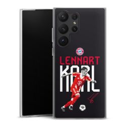 Silikoni Suojakuori Slim kirkas