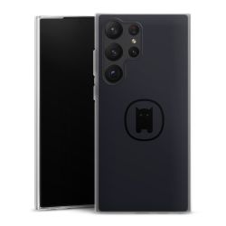 Silikoni Suojakuori Slim kirkas