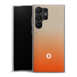 Silikoni Suojakuori Slim kirkas