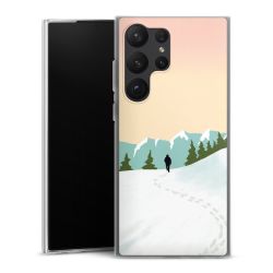 Silicone Slim Case transparent