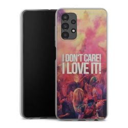 Silicone Slim Case transparent