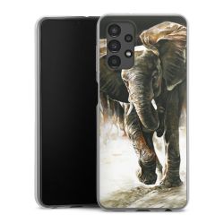 Silicone Slim Case transparent