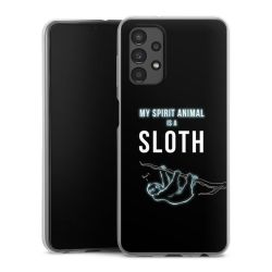 Silicone Slim Case transparent