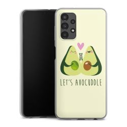 Silicone Slim Case transparent