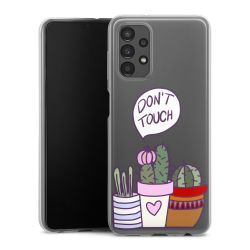 Silicone Slim Case transparent