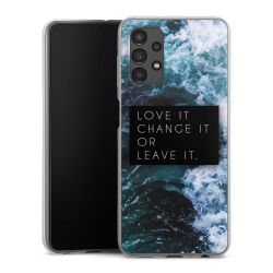 Silicone Slim Case transparent