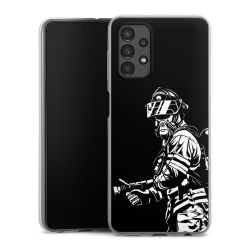 Silicone Slim Case transparent