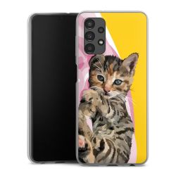 Silicone Slim Case transparent