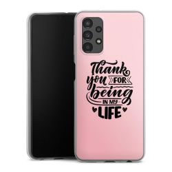 Silicone Slim Case transparent