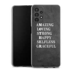 Silicone Slim Case transparent