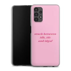 Silicone Slim Case transparent