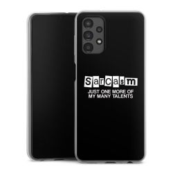 Silicone Slim Case transparent