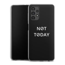 Silicone Slim Case transparent