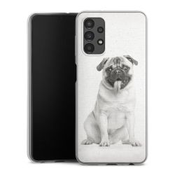 Silicone Slim Case transparent