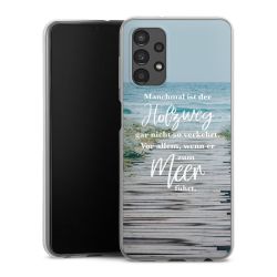 Silikon Slim Case transparent