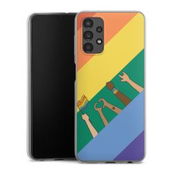 Silicone Slim Case transparent